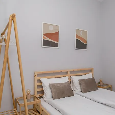 Cozy In The Center Appartement *