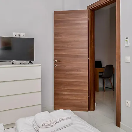 Appartement Cozy In The Center Thessaloniki